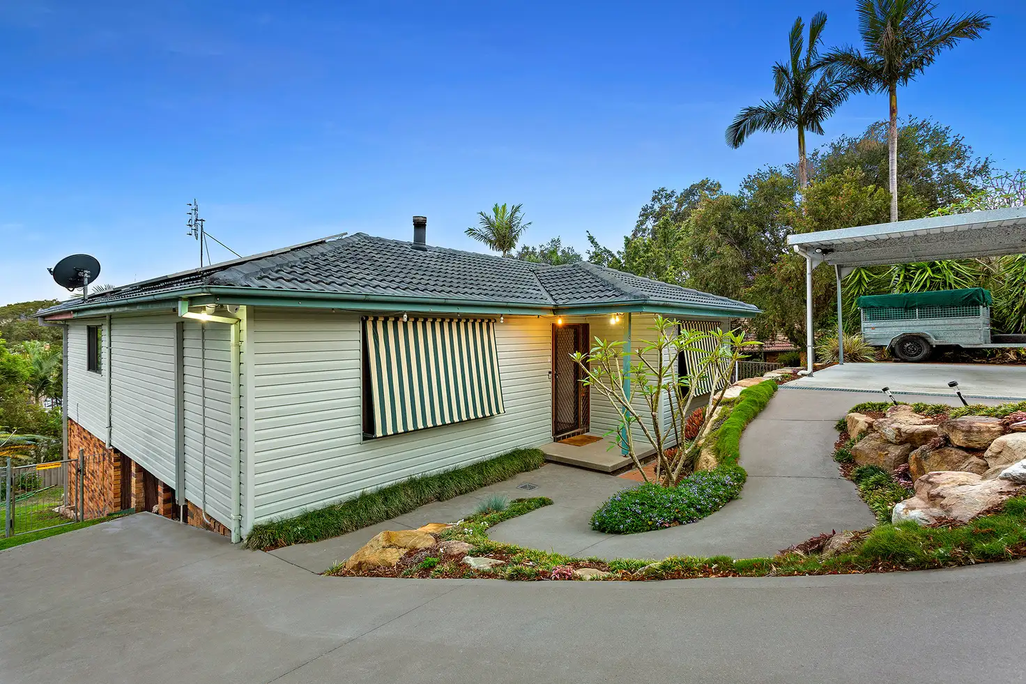 Main view of Homely house listing, 9 Advance Drive, Woodrising NSW 2284