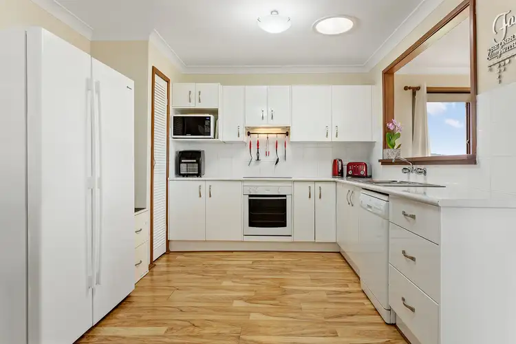 Fourth view of Homely house listing, 9 Advance Drive, Woodrising NSW 2284