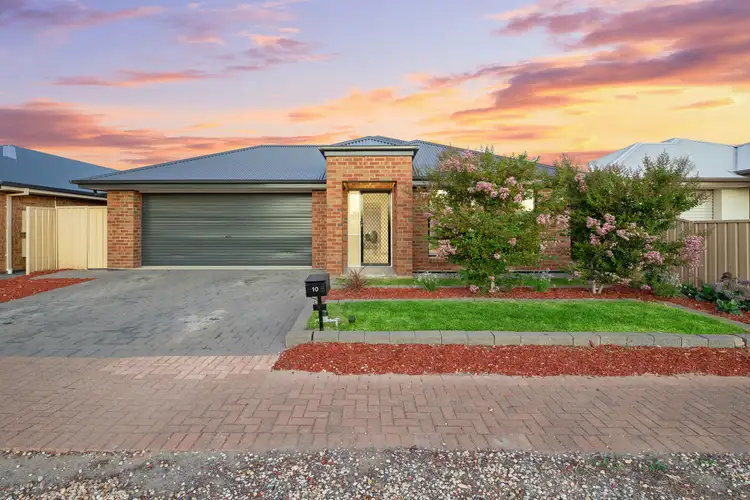 Fifth view of Homely house listing, 10 Miranda Place, Seaford Meadows SA 5169