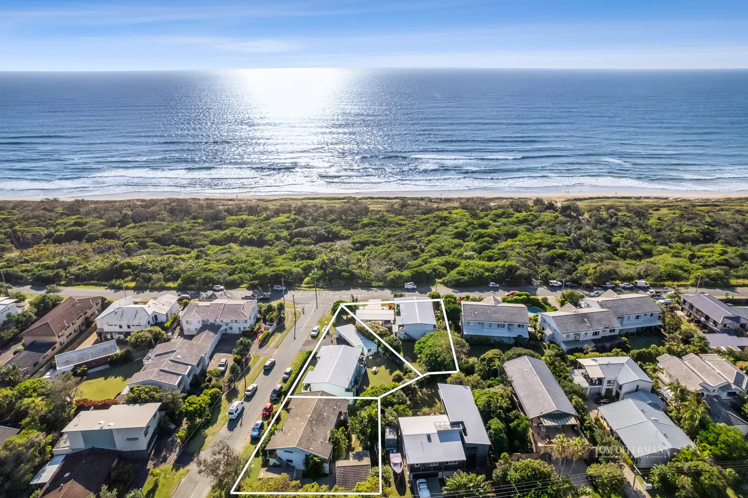 Main view of Homely land listing, 66 Peregian Esplanade, Peregian Beach QLD 4573