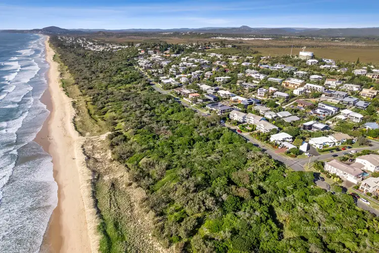 Fourth view of Homely land listing, 66 Peregian Esplanade, Peregian Beach QLD 4573