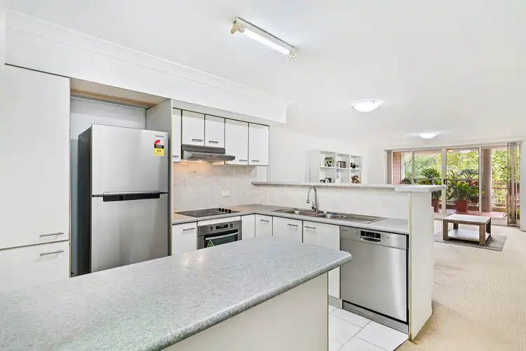 Second view of Homely apartment listing, 106/674-678 Old Princes Highway, Sutherland NSW 2232