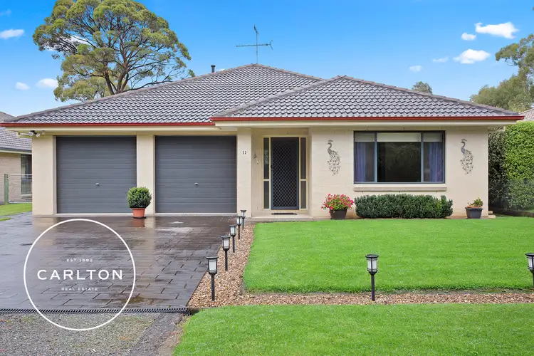 22 Railway Parade, Braemar NSW 2575