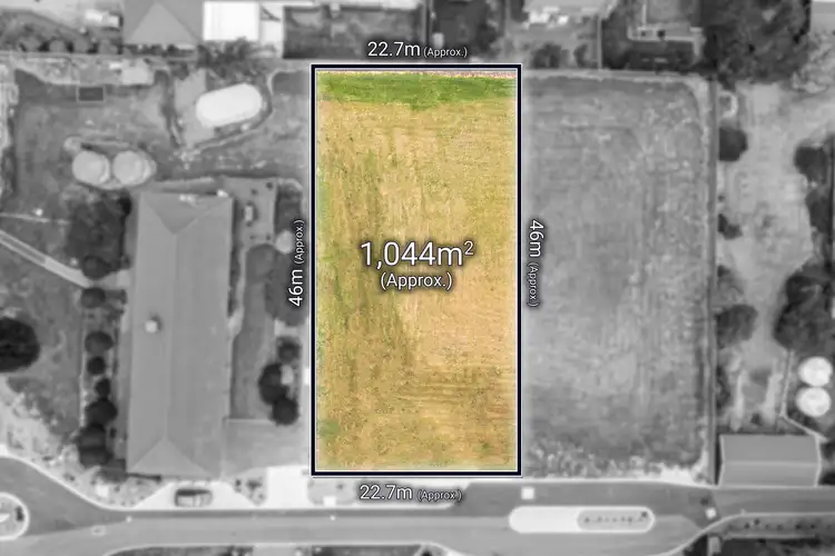 Second view of Homely land listing, 9 Perry Place, Lysterfield VIC 3156