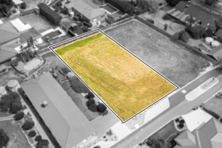 Third view of Homely land listing, 9 Perry Place, Lysterfield VIC 3156