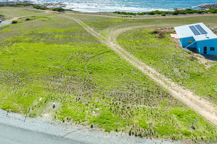 Seventh view of Homely land listing, 5 East Parade, Point Boston SA 5607