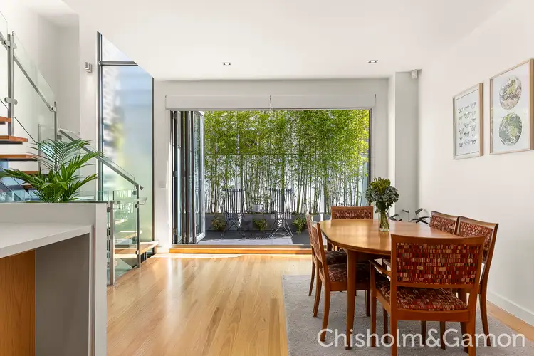 Second view of Homely townhouse listing, 7/130 Princes Street, Port Melbourne VIC 3207