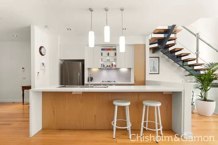 Third view of Homely townhouse listing, 7/130 Princes Street, Port Melbourne VIC 3207