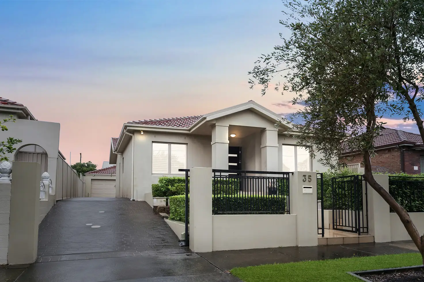 Main view of Homely house listing, 35 Jacobson Avenue, Kyeemagh NSW 2216