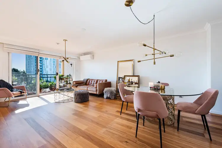 Main view of Homely apartment listing, 130/120 Saunders Street, Pyrmont NSW 2009