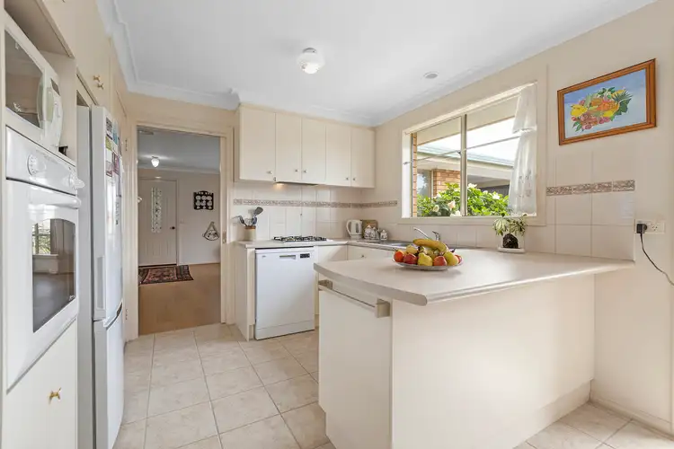 Second view of Homely house listing, 5 Woodvale Court, Bell Park VIC 3215