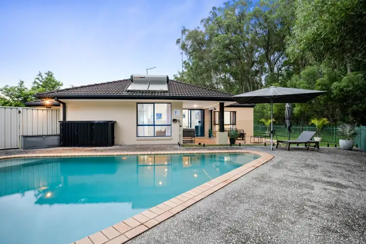 Third view of Homely house listing, 19 Tuckeroo Place, Reedy Creek QLD 4227
