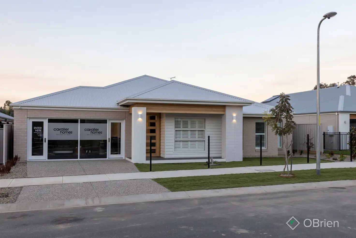 Main view of Homely house listing, 10 Lanning Street, Baranduda VIC 3691