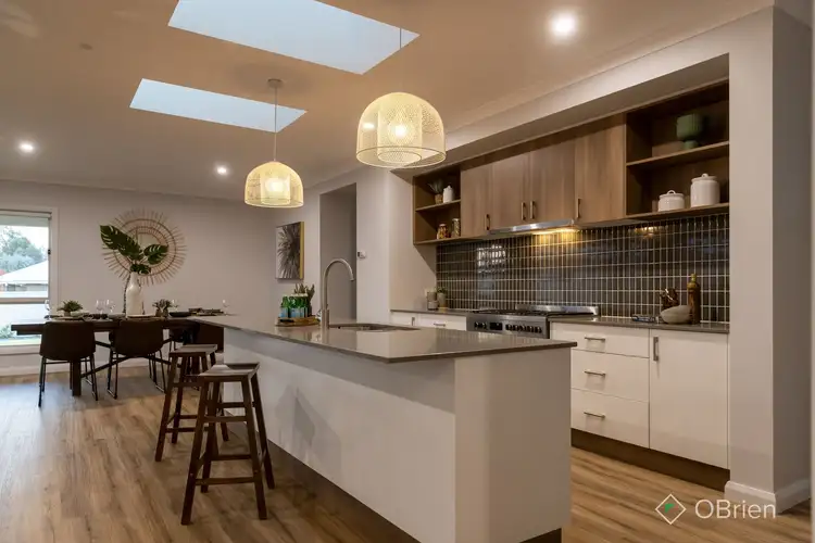 Second view of Homely house listing, 10 Lanning Street, Baranduda VIC 3691