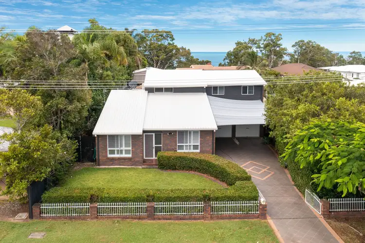 Second view of Homely house listing, 10 Helsham Street, Point Vernon QLD 4655
