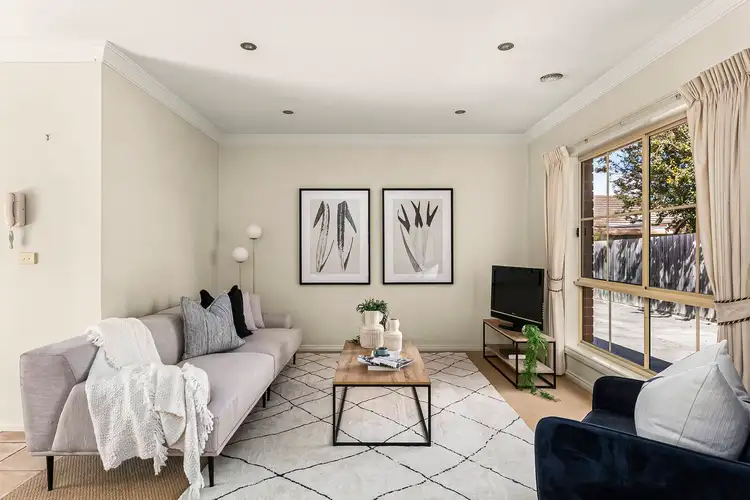 Main view of Homely unit listing, 3/11 Dagonet Street, Strathmore VIC 3041