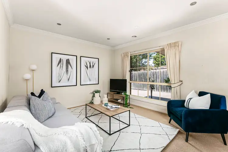 Second view of Homely unit listing, 3/11 Dagonet Street, Strathmore VIC 3041
