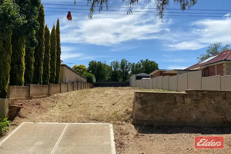 Main view of Homely land listing, 40 East Terrace, Gawler East SA 5118