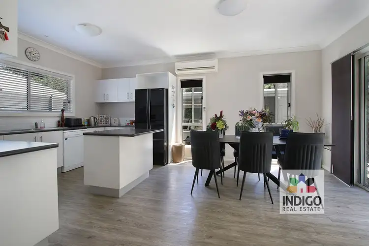 Second view of Homely house listing, 35 Railway Avenue, Yackandandah VIC 3749