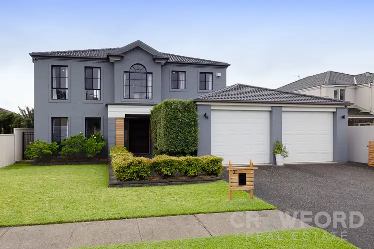 Main view of Homely house listing, 21 Churchill Circuit, Hamilton South NSW 2303