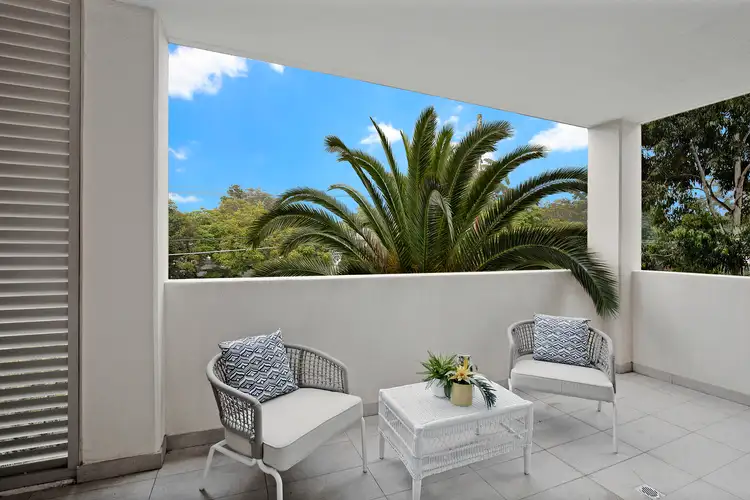 Second view of Homely unit listing, 32/7 Chapman Avenue, Beecroft NSW 2119