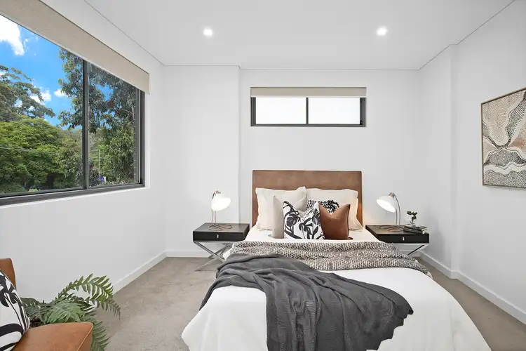 Fourth view of Homely unit listing, 32/7 Chapman Avenue, Beecroft NSW 2119