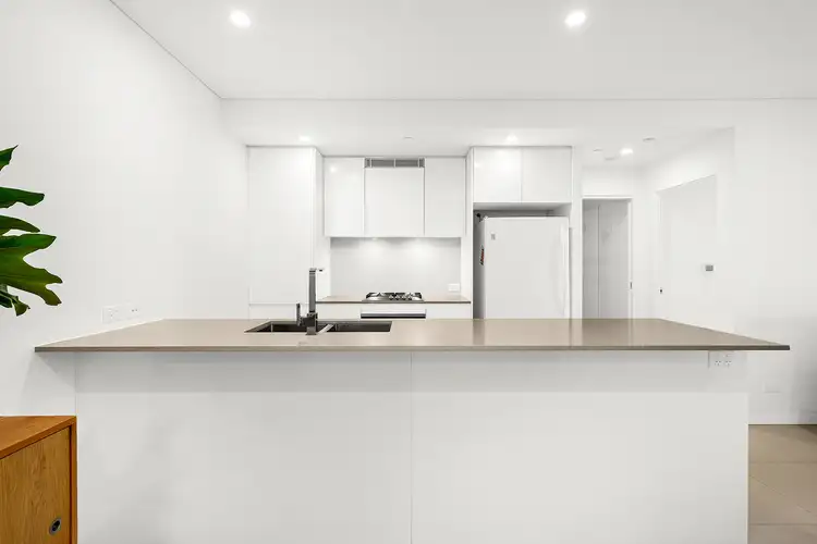 Sixth view of Homely apartment listing, 203/21 Harbour Street, Wollongong NSW 2500