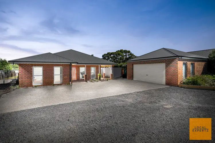 Second view of Homely house listing, 19 Highfield Way, Kurunjang VIC 3337