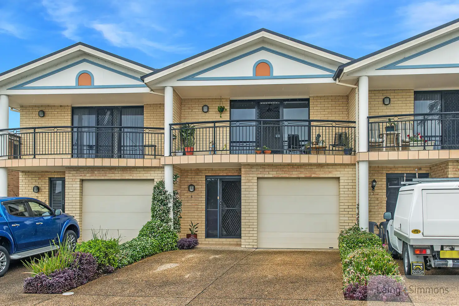 Main view of Homely house listing, 4/9 Leyton Street, Speers Point NSW 2284