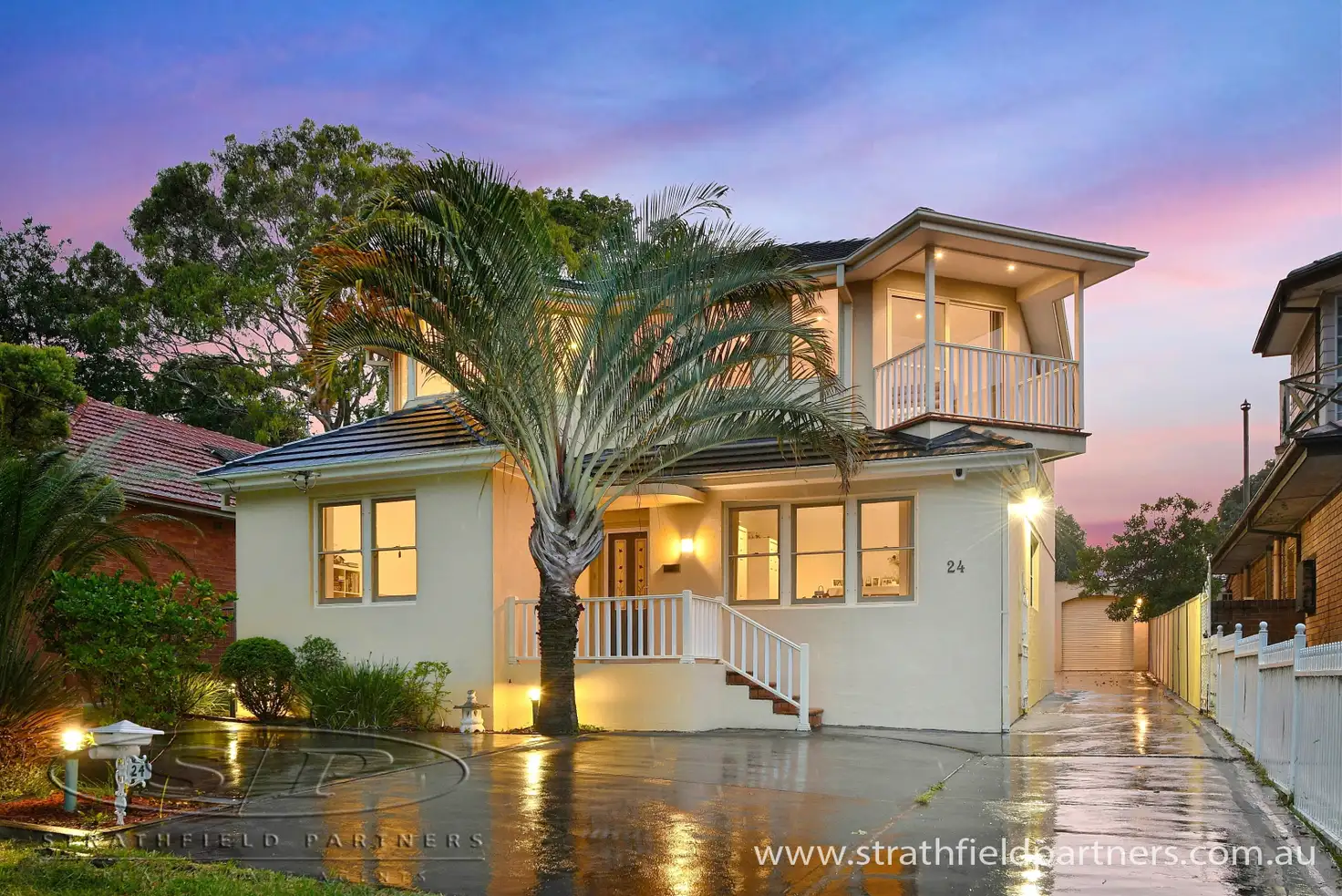 Main view of Homely house listing, 24 Nullawarra Avenue, Concord West NSW 2138