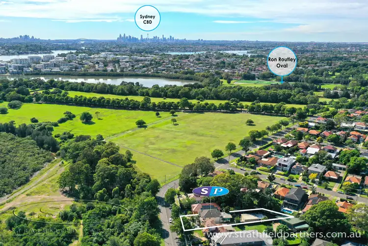 Third view of Homely house listing, 24 Nullawarra Avenue, Concord West NSW 2138