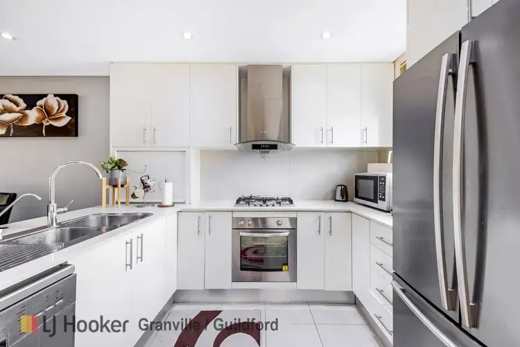 Second view of Homely townhouse listing, 7/531 Woodville Road, Guildford NSW 2161
