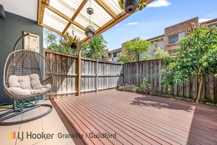 Sixth view of Homely townhouse listing, 7/531 Woodville Road, Guildford NSW 2161