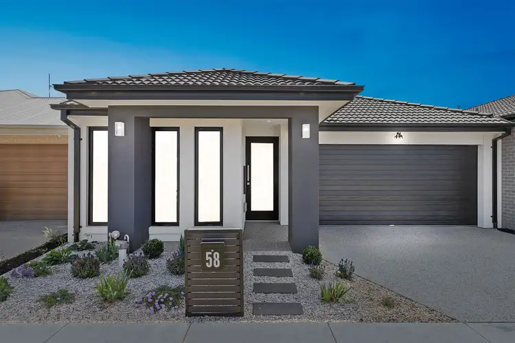 Main view of Homely house listing, 58 McArthur Crescent, Armstrong Creek VIC 3217
