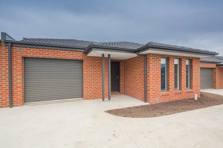 Main view of Homely unit listing, 3/716 Gregory Street, Soldiers Hill VIC 3350
