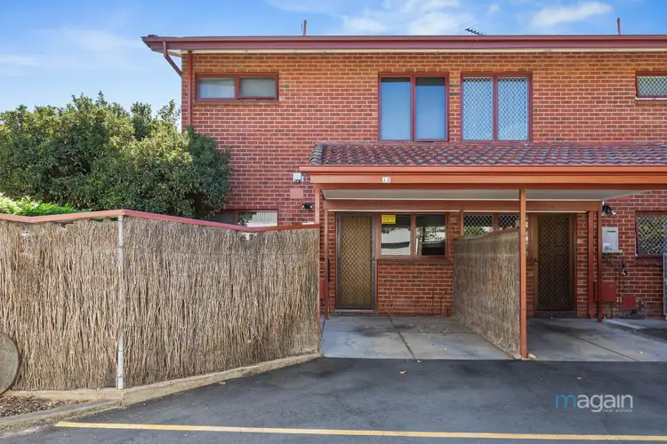 Main view of Homely townhouse listing, 12/230 Gover Street, North Adelaide SA 5006