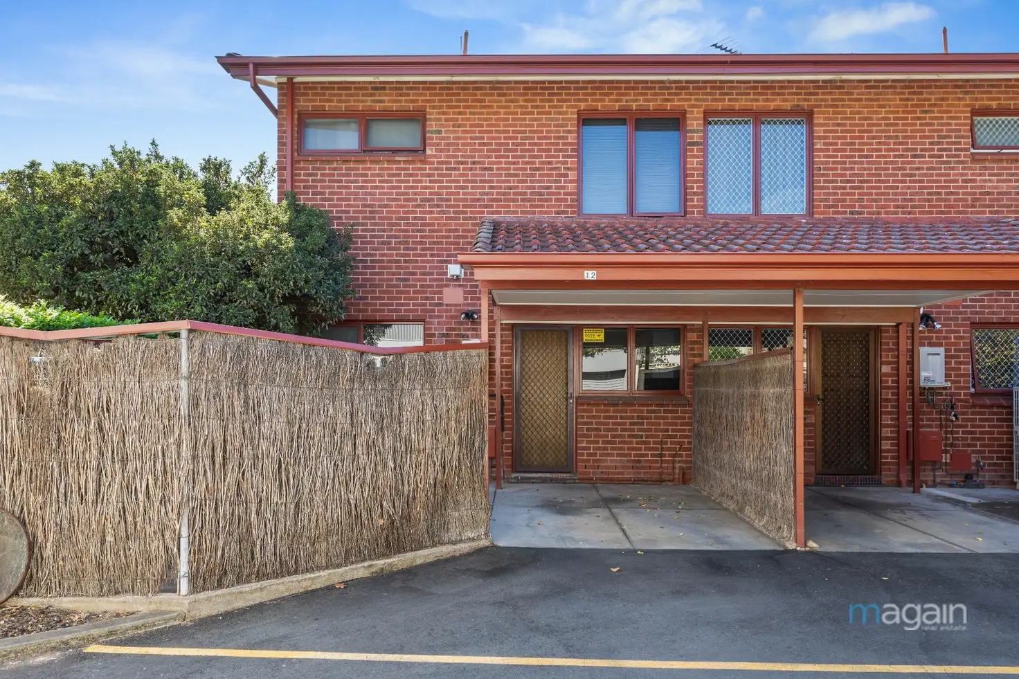 Main view of Homely townhouse listing, 12/230 Gover Street, North Adelaide SA 5006