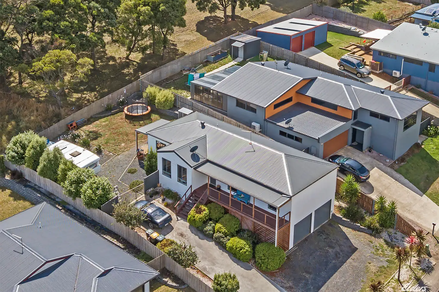 Main view of Homely house listing, 100 Three Mile Line Road, Shorewell Park TAS 7320
