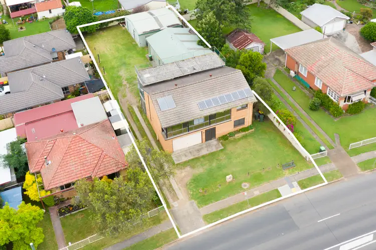 127 New England Highway, Rutherford NSW 2320