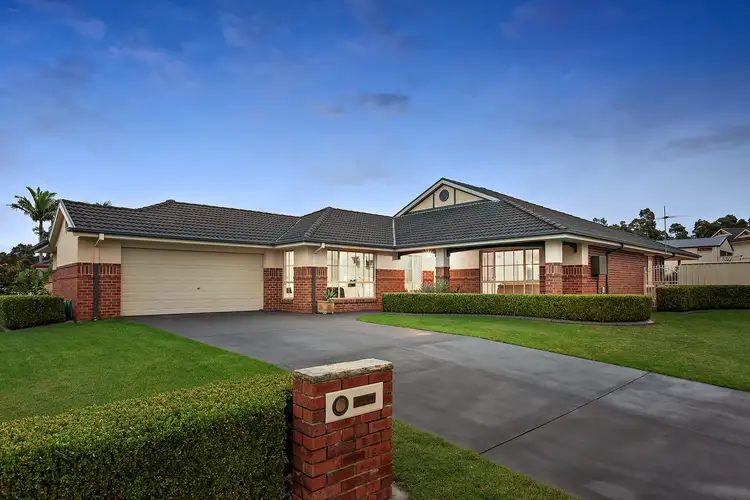 Main view of Homely house listing, 1 Wyndham Ridge, Cessnock NSW 2325