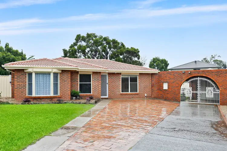 14 Warrenton Street, St Clair NSW 2759