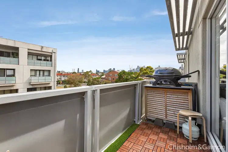 Main view of Homely apartment listing, 316/1 Danks Street West, Port Melbourne VIC 3207