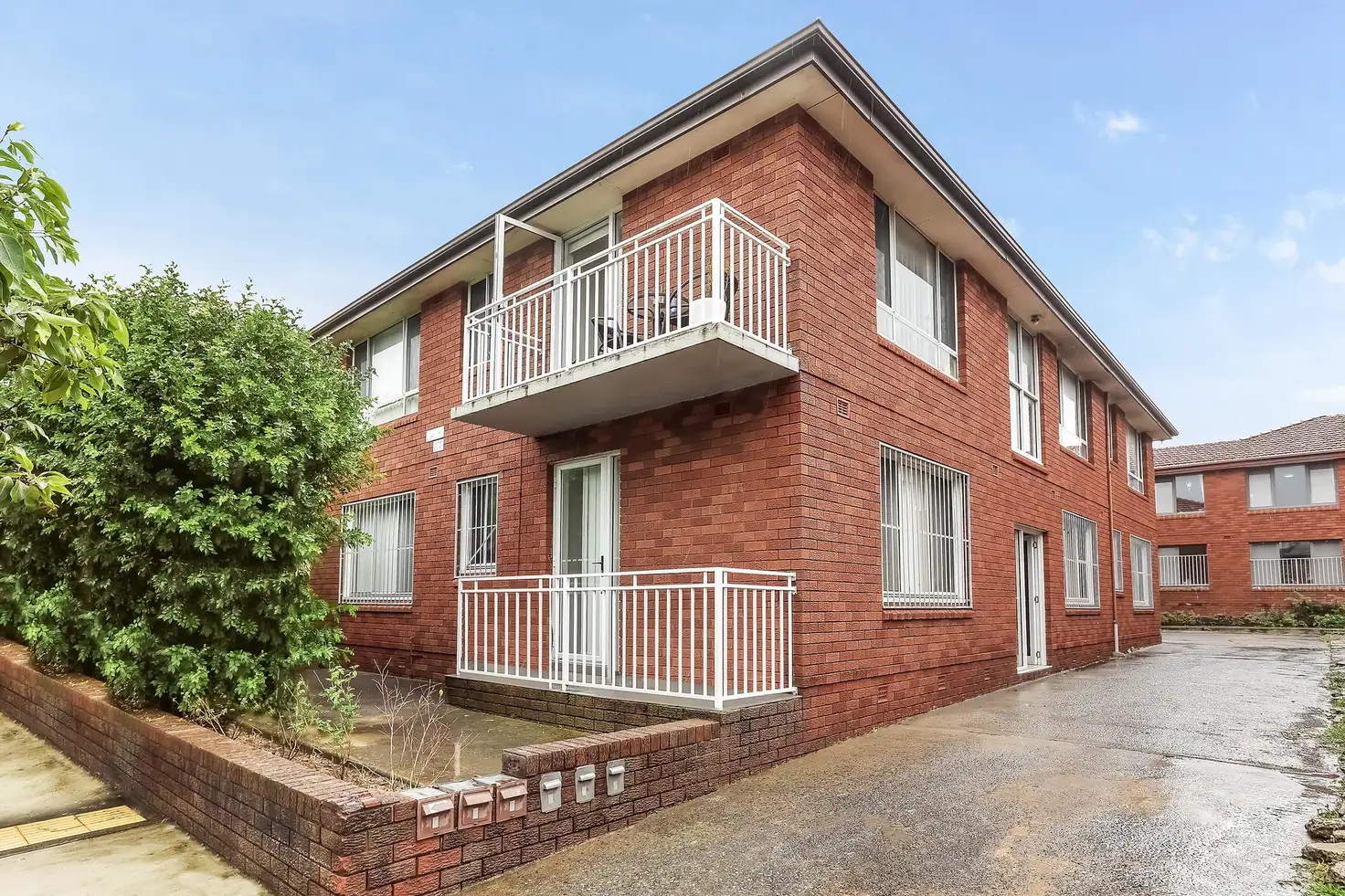 Main view of Homely block of units listing, 1-6/375 Marrickville Road, Marrickville NSW 2204