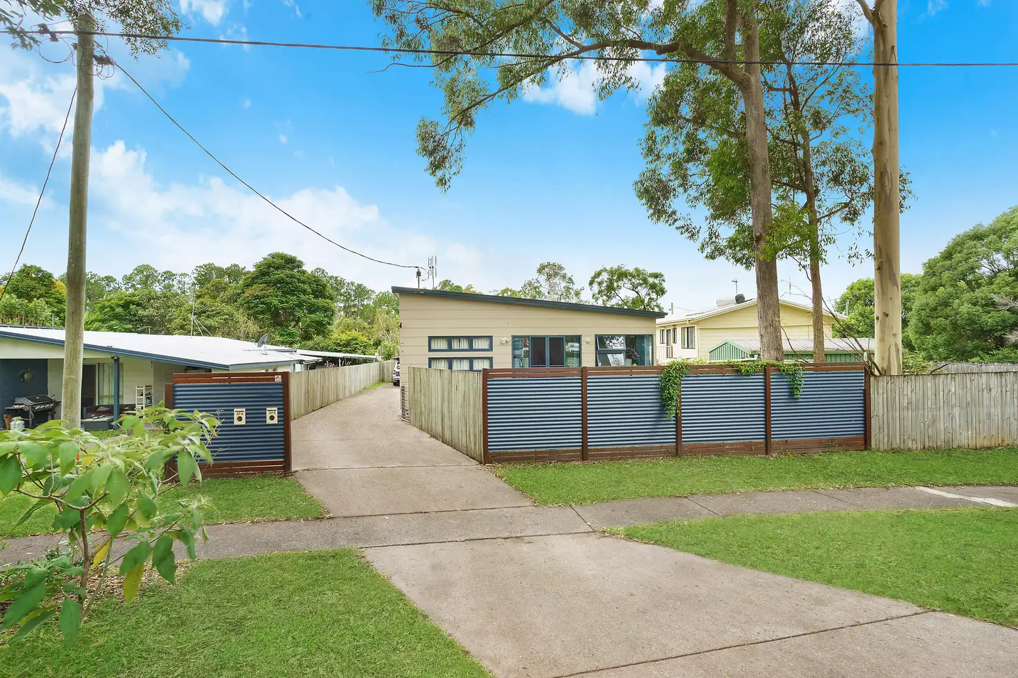 Main view of Homely semi-detached listing, 2/37 Beerwah Parade, Beerwah QLD 4519