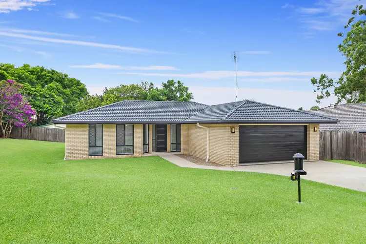 Main view of Homely house listing, 4 Gordon Place, Glass House Mountains QLD 4518