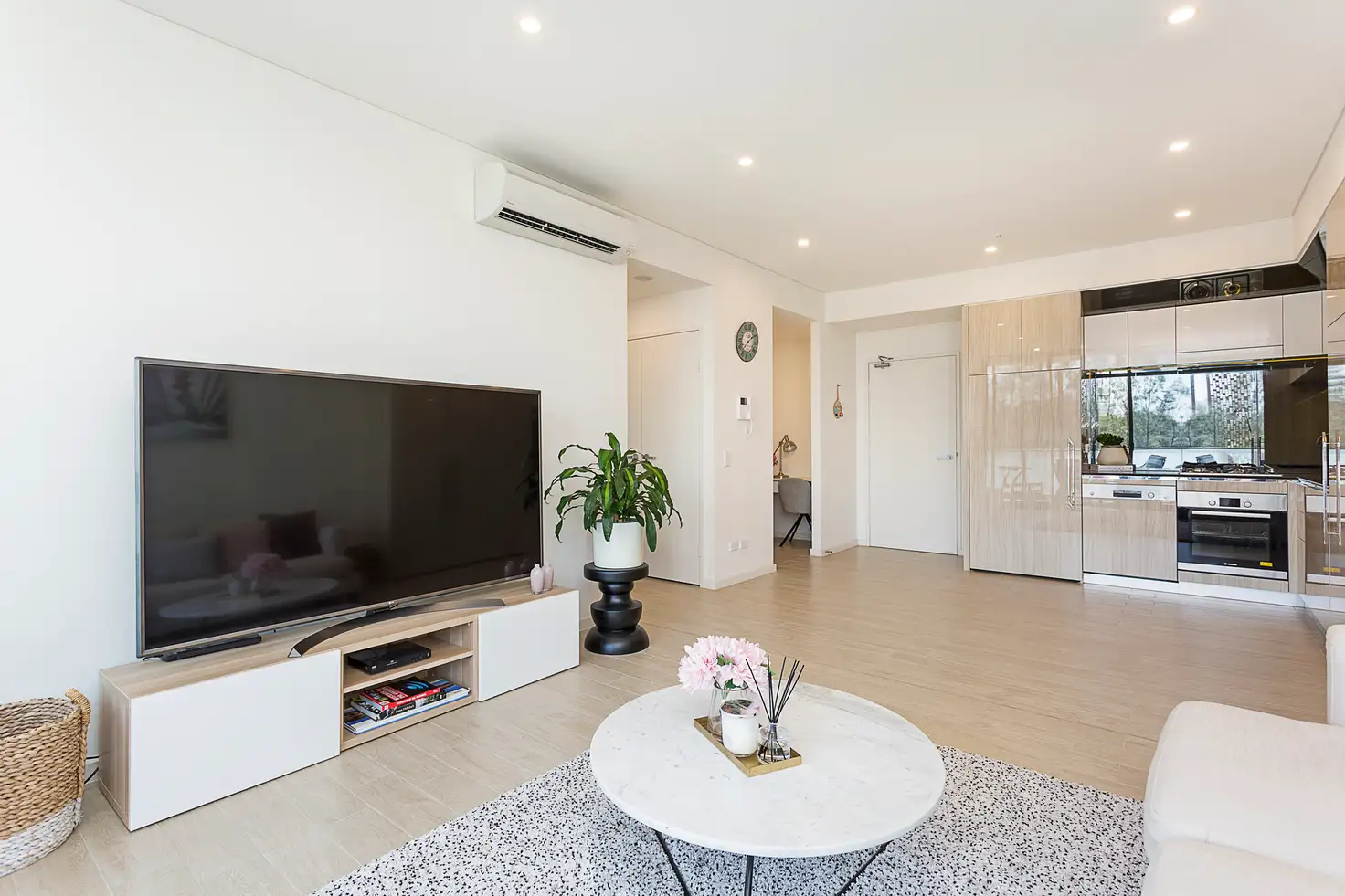 Main view of Homely apartment listing, 603/1A Burroway Road, Wentworth Point NSW 2127