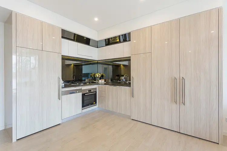 Second view of Homely apartment listing, 603/1A Burroway Road, Wentworth Point NSW 2127