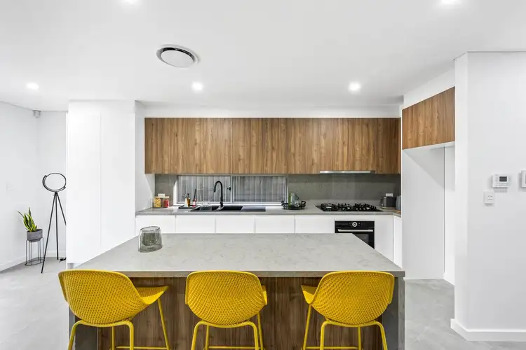 Second view of Homely semi-detached listing, 189A Marco Avenue, Panania NSW 2213