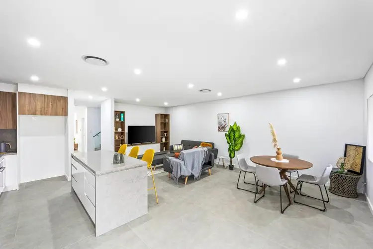 Third view of Homely semi-detached listing, 189A Marco Avenue, Panania NSW 2213