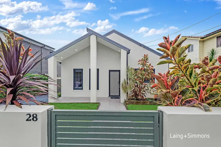 28 Mary Street, Merrylands NSW 2160